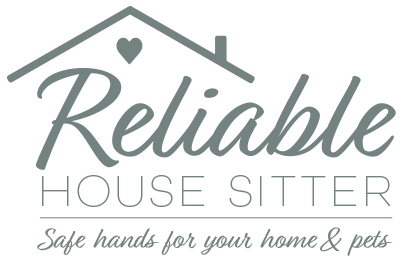 Reliable House Sitter Logo